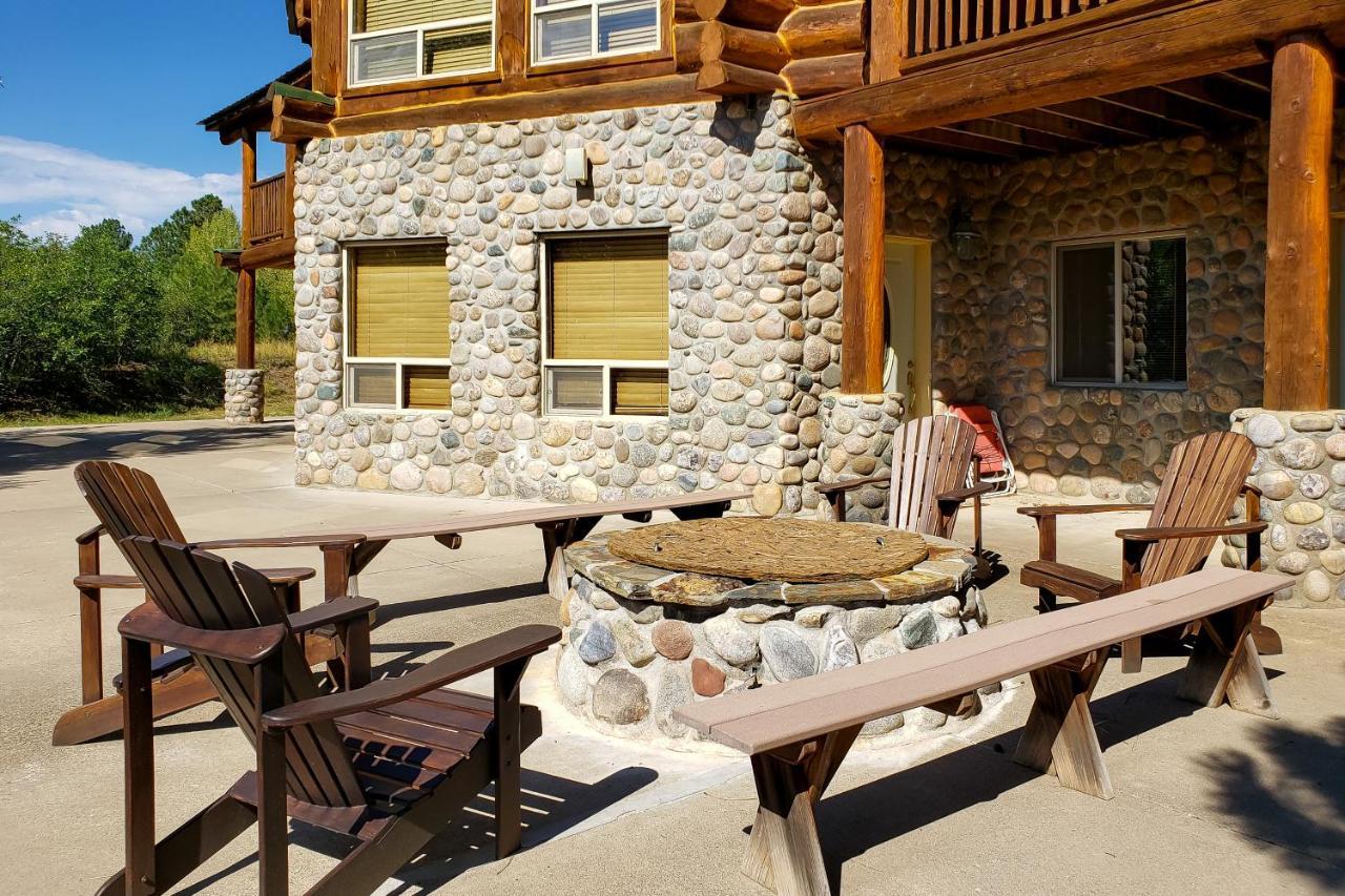 פגוסה ספרינגס Sunflower Lodge מראה חיצוני תמונה
