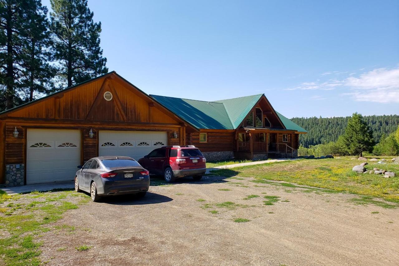 פגוסה ספרינגס Sunflower Lodge מראה חיצוני תמונה