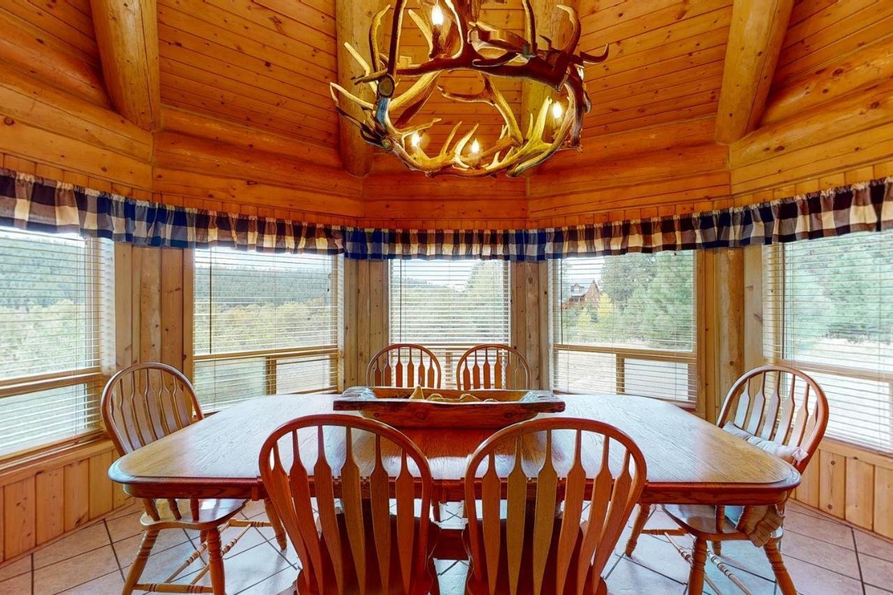 פגוסה ספרינגס Sunflower Lodge מראה חיצוני תמונה