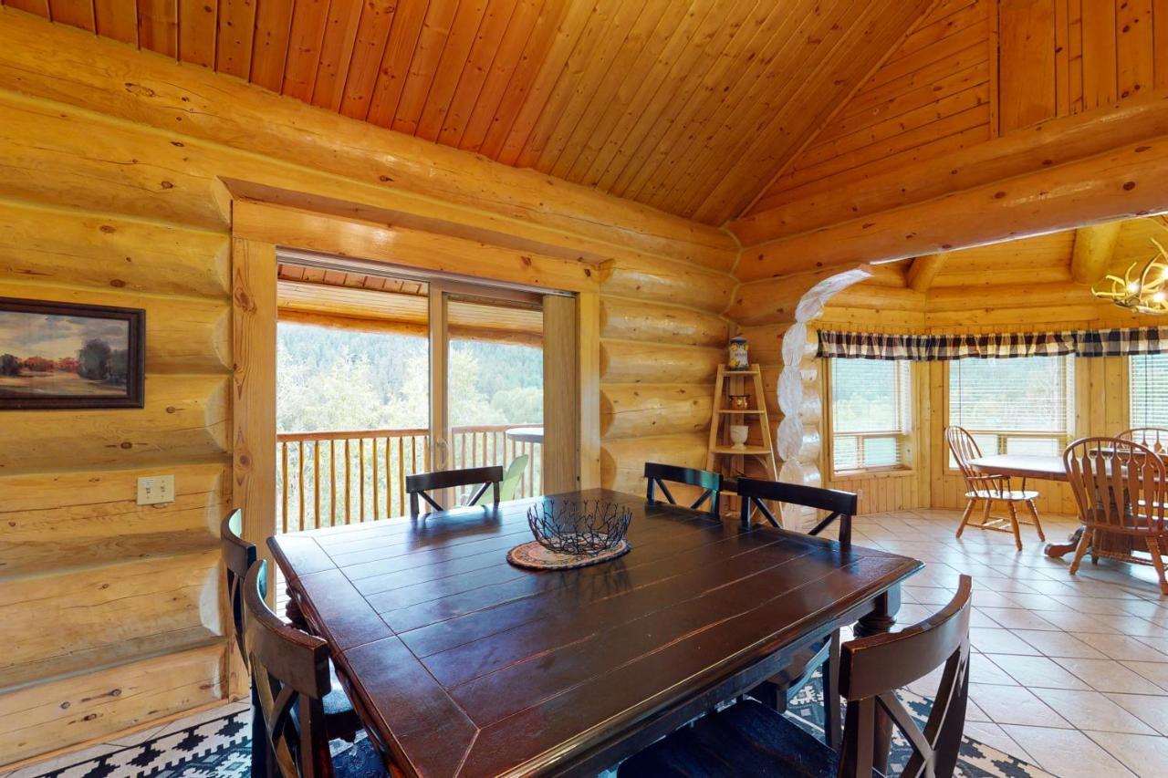 פגוסה ספרינגס Sunflower Lodge מראה חיצוני תמונה