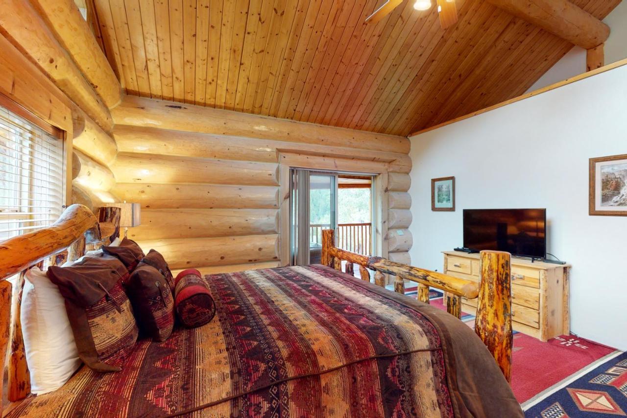 פגוסה ספרינגס Sunflower Lodge מראה חיצוני תמונה