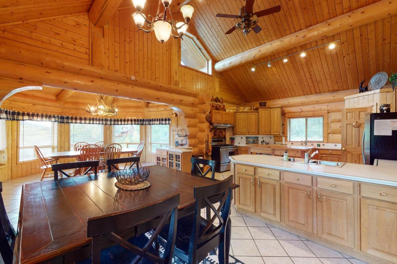 פגוסה ספרינגס Sunflower Lodge מראה חיצוני תמונה
