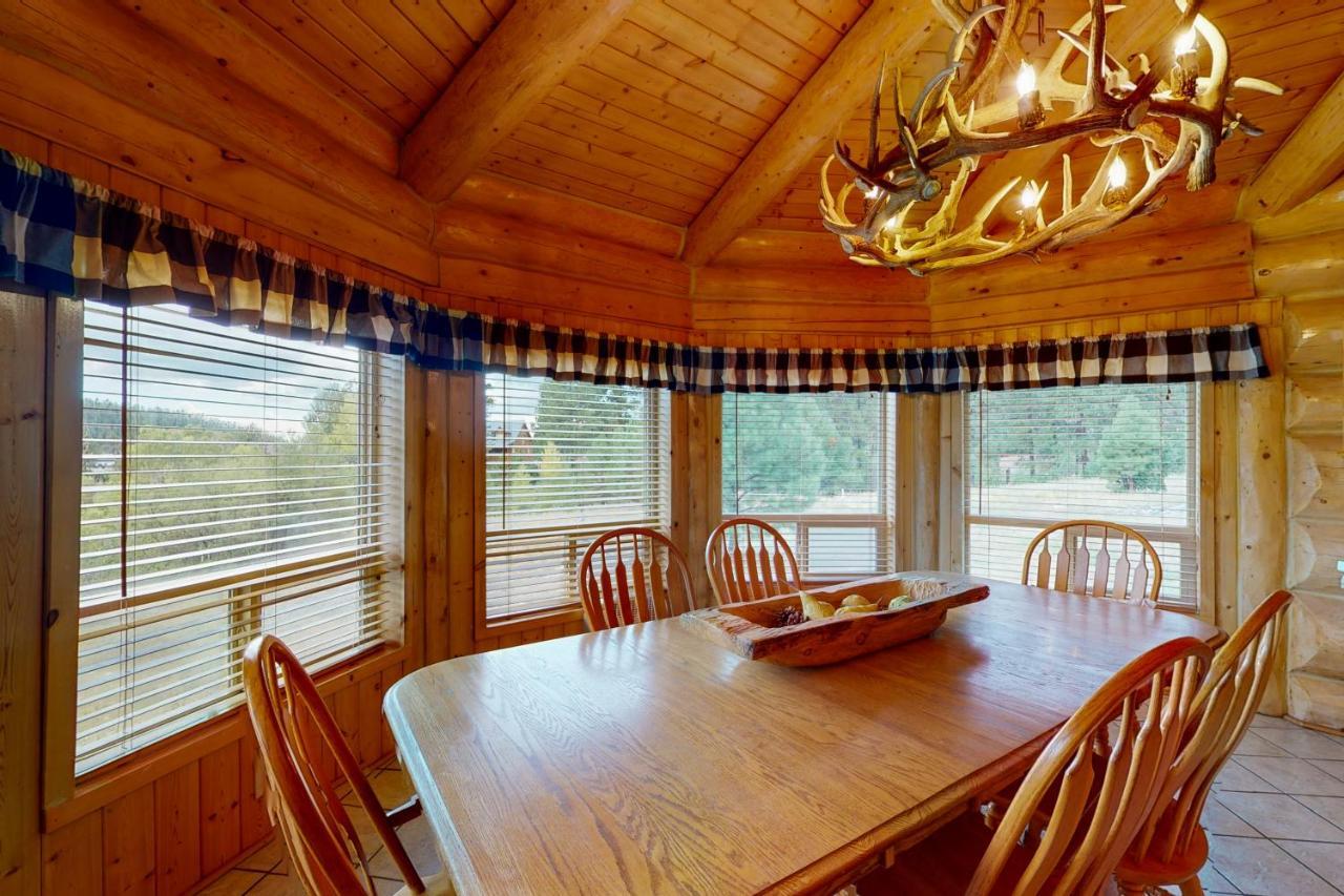 פגוסה ספרינגס Sunflower Lodge מראה חיצוני תמונה